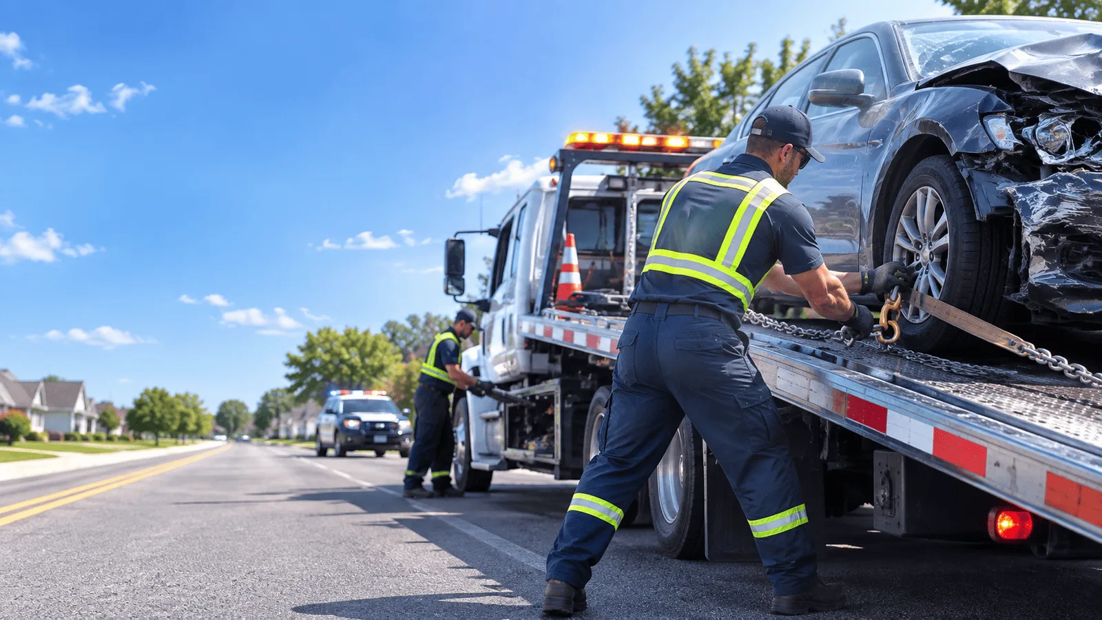 Accident Towing Service in Boyne Falls, MI near me